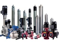 Насосы Grundfos, Wilo, Cnp, Ebara, Pedrollo, Espa,...